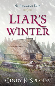 Liar's Winter by Cindy K. Sproles | book review